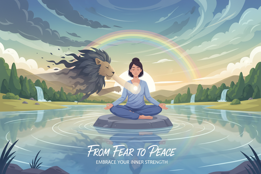 Apprendre à apprivoiser le stress et la peur