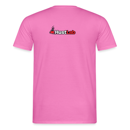 T-Shirt HustLab - pink
