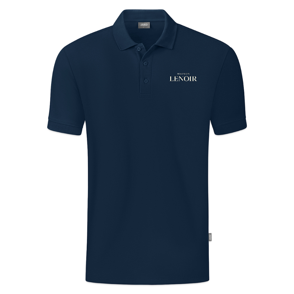 Polo Maison Lenoir - marine