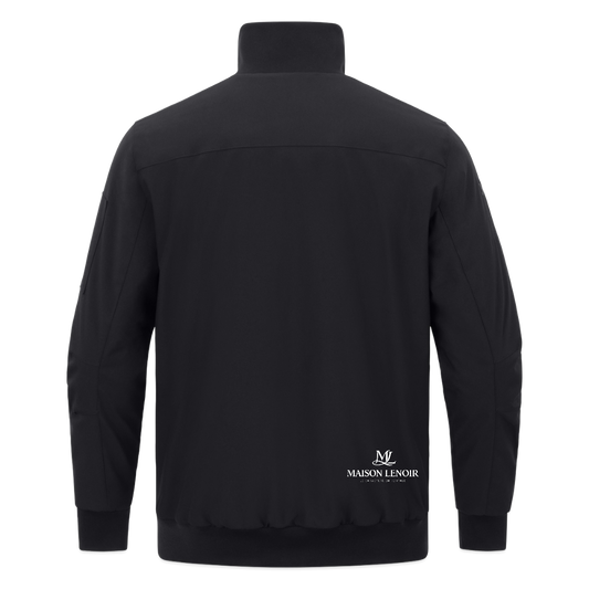 Bomber Maison Lenoir - black
