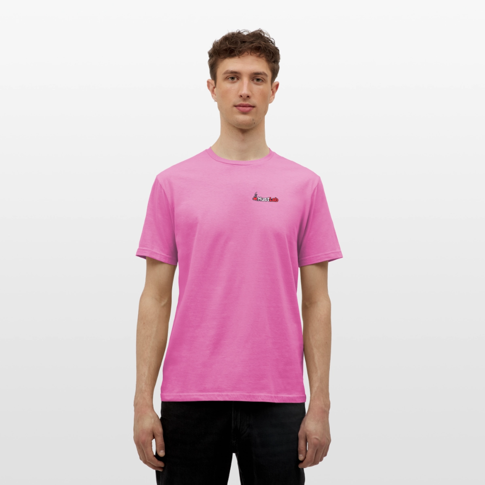 T-Shirt HustLab - pink