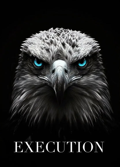 Poster Discipline | Focus et Détermination