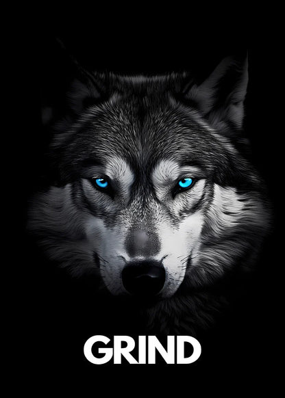 Poster Discipline | Focus et Détermination