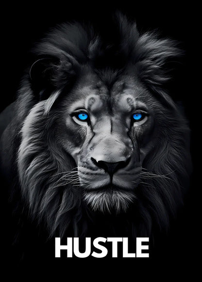 Poster Discipline | Focus et Détermination