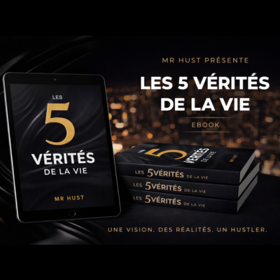 Les 5 Vérités de la Vie / EBOOK