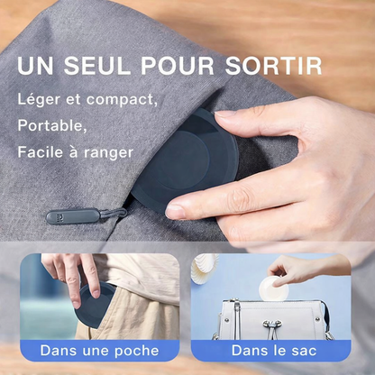 Câble de Charge Multi USB 60W – USB-C vers Lightning, Micro-USB & Type-C